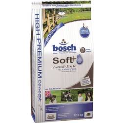 Bosch Pet Food Concept Soft Duck & Potato 2.5kg