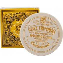 Geo F Trumper Sandalwood Shaving Cream 200g