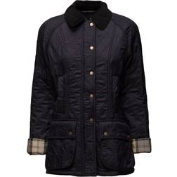 Barbour Beadnell Polarquilt Jacket - Navy