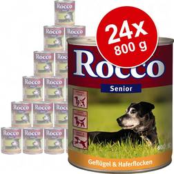 Rocco Senior - Senior Poultry & Oatmeal 4.8kg