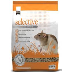 Supreme Science Selective Rat & Mouse Food 1.5kg