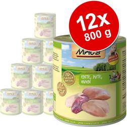 MAC's Cat Turkey & Chicken 4.8kg