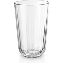 Eva Solo Facet Drinking Glass 43cl 4pcs