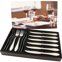 Hardanger Bestikk Nina Cutlery Set 12pcs