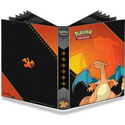 Ultra Pro Charizard 9-Pocket Pro-Binder for Pokémon