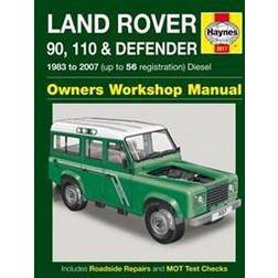 Land Rover 90, 110 & Defender Diesel Service and Repair Manual (Paperback, 2014)