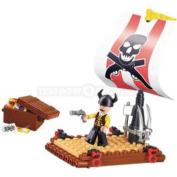 Sluban Pirate Raft M38-B0277