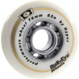 Hyper Bullzeye 76mm 82A 4-pack