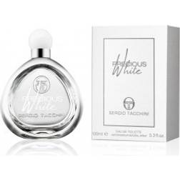 Sergio Tacchini Precious White EdT 100ml