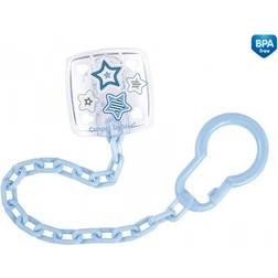 Canpol Babies Soother Clip with Chain Newborn Baby