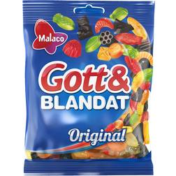 Malaco Gott & Blandat Original 160g