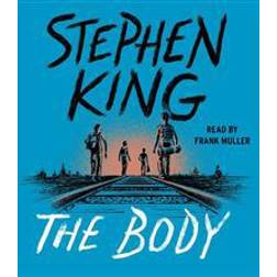 The Body (Audiobook, CD, 2016)