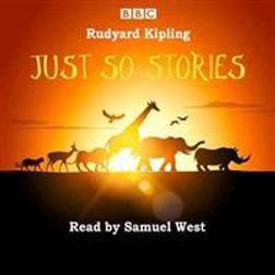 Just So Stories: Samuel West reads a selection of Just So Stories (Audiobook, CD, 2015)