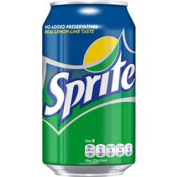 Sprite Lemon Lime 33cl 24pack