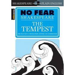 No Fear Shakespeare: "The Tempest" (Sparknotes No Fear Shakespeare) (Paperback, 2004)