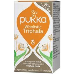 Pukka Wholistic Triphala 30 pcs