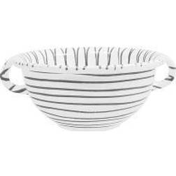 Gmundner Geflammt Serving Bowl 17cm 0.6L