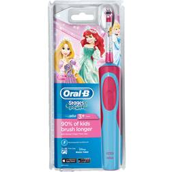 Oral-B Stages Power Kids Rechargeable Disney Princesses 3+