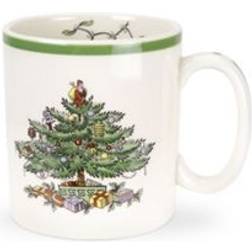 Spode Christmas Tree Design Single Mug 25cl