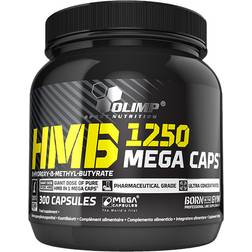 Olimp Sports Nutrition HMB Mega Caps 300 pcs