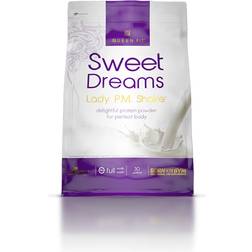 Queen Fit Sweet Dreams Lady P.M Shake Strawberry 750g