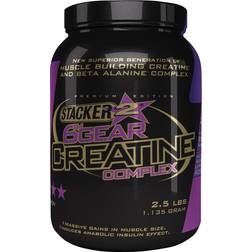 Stacker2 Europe 6th Gear Creatine Lemon 1.14kg