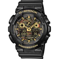 Casio G-Shock (GA-100CF-1A9ER)