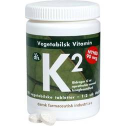 DFI K2 Vitamin 90 pcs