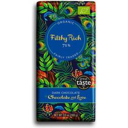 Biofood Filthy Rich Dark Chocolate 71% 100 g 100g