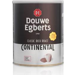 Douwe Egberts Continental Coffee Rich Stek 750g