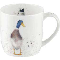 Royal Worcester Wrendale Guard Duck Mug 31cl