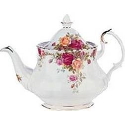 Royal Albert Old Country Roses Medium Teapot 0.8L