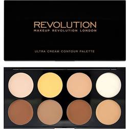 Revolution Beauty Ultra Cream Contour Palette