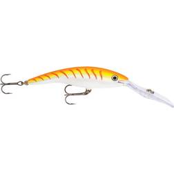 Rapala Deep Tail Dancer 9cm Orange Tiger UV