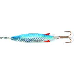 Abu Garcia Toby 15g Silver Blue Flash