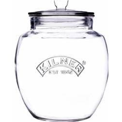 Kilner Univarsal Push Top Kitchen Container 4L