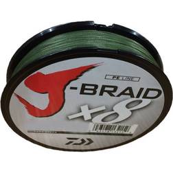 Daiwa J-Braid x8 0.24mm 150m