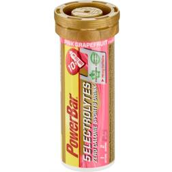 PowerBar 5 Electrolytes Pink Grapefruit 10 pcs