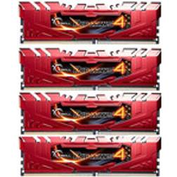 G.Skill Ripjaws 4 DDR4 2666MHz 4x8GB (F4-2666C15Q-32GRR)