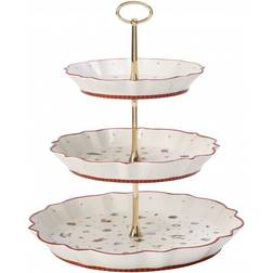 Villeroy & Boch Toy's Delight Tray Stand Cake Stand 33cm