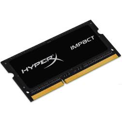 HyperX Impact Black DDR3L 1866MHz 8GB (HX318LS11IB/8)