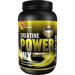 GoldNutrition Creatine Power Mix Orange-Mango 1kg