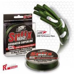 Sufix 832 Advanced Superline 0.13mm 120m