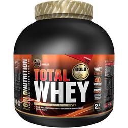 GoldNutrition Total Whey Chocolate 2kg