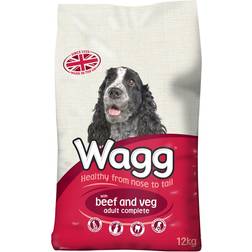 Wagg Complete With Beef And Veg