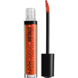 NYX Cosmic Metals Lip Cream Solar Energy