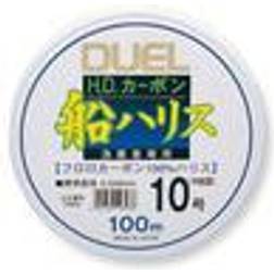 Duel H.D. Carbon Fune Leader 0.440mm 100m