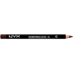 NYX Slim Lip Pencil Hot Cocoa