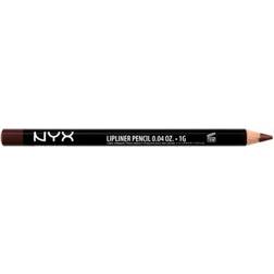 NYX Slim Lip Pencil Soft Brown