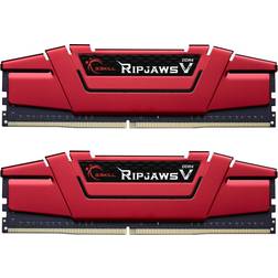 G.Skill Ripjaws V Red DDR4 2400MHz 2x16GB (F4-2400C15D-32GVR)